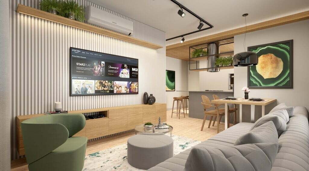 Lançamento Apartamento